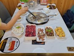 -潮汕大目牛肉火锅(上梅林店)