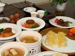 -悟空山宿陨石私汤温泉酒店(神舟大道地铁站店)