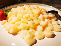 清炒河虾仁-和记小菜(七宝店)