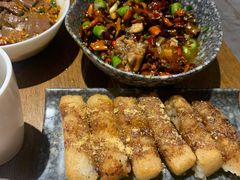 红糖糍粑-付小姐在成都(五道口店)