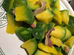 诺邓火腿焖小麦瓜-云海肴·汽锅鸡·云南菜(高德置地店)