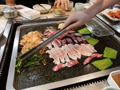 -金顺韩式烤肉·网红烤肉店(广利路店)