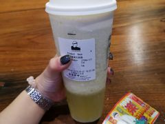 -LELECHA乐乐茶(上海五角场万达广场店)