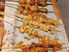 -肉串汪(月坛店)