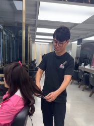 -苏奇发型·烫发染发