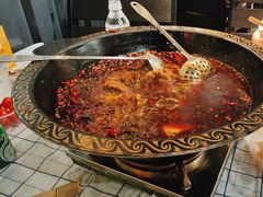 -蛙老爹·蜀香美蛙鱼头(王家湾店)