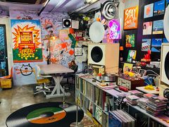 -nodcafe(M50创意园店)