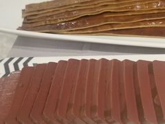 鸭血-蜀九香火锅(九眼桥店)