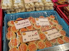 -王家沙点心店(南京西路总店)