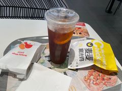 -麦当劳(机场T1航站楼店)