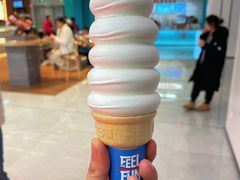 五球蛋卷冰淇淋-DQ·蛋糕·冰淇淋(五棵松万达店)