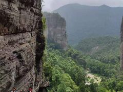 -雁荡山风景名胜区