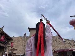 -镇北堡西部影城