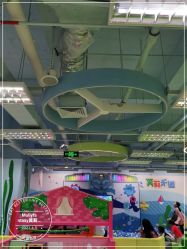 -莫莉幻想儿童乐园(深圳南山欢乐颂店)