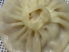 -豫菜园灌汤小笼包子(三大街店)