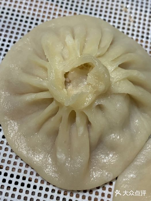 豫菜园灌汤小笼包子(三大街店)图片