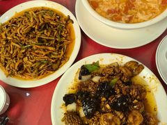 番茄汤-胖子菜馆(隆昌路店)