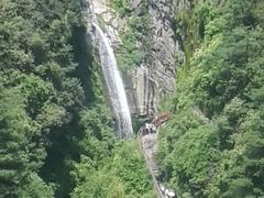 -苍山感通索道