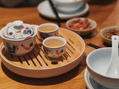 -潮粥荟·潮汕砂锅粥(朝阳大悦城店)