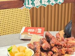 -创味·民间海南菜·非遗藤桥排骨(藤桥·免税城店)