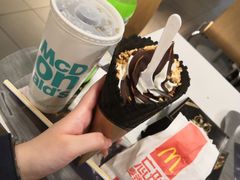 -麦当劳(哈西万达店)