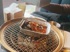 -伍棵煋炭烤自助料理·烤鳗鱼(浦东食品城店)