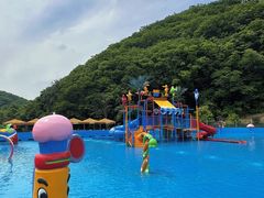 -参仙谷生态旅游度假区