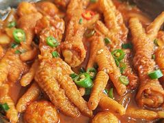 -周姑娘不等味·牛羊肉火锅·螃蟹罗氏虾·烤鱼烤串(高邮店)