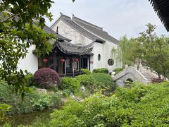 -张家港凤凰山景区河阳山歌馆