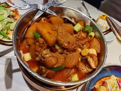 -阿里疆Alijiang·丝路美食·异域风情·清真(长楹天街店)