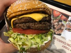 -The Habit Burger Grill 哈比特汉堡(爱琴海店)