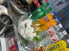 -百品聚旋转火锅(万德庄店)