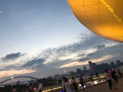 -梅赛德斯奔驰文化中心·停车场