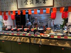 自助调料区-鱼食饭稻·苏浙土菜17年老馆子(平江路店)