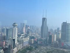 -上海明天广场JW万豪酒店