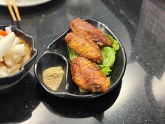 炙烤鸡翅-炙韩料理·部队锅专门店