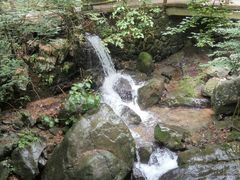 -藏龙百瀑风景区