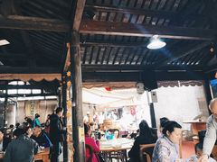 大堂-忆秦园小笼包(惠山古镇总店)