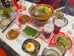 -老表记广西宵夜螺蛳鸭脚煲(西大店)