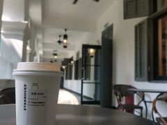 -星巴克臻选(广州沙面店)