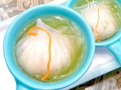 益气参汤虾饺皇-卡尔顿东方银龙酒店•广西菜•早茶