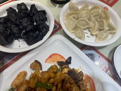 -添福来墨鱼饺子 · 海鲜东北菜(泡崖店)