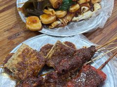 -小朱麻辣串(益民街店)