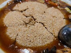 锅巴牛肉-盘飧市(春熙路店)