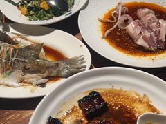-鲨鱼餐厅.海景川粤餐厅(重庆天地店)
