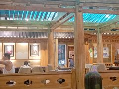 -朴大人炭烤·韩国料理(奥帆中心海尔洲际店)