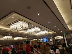 等位区-稻香酒家(天河城店)