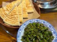 钱辣子炒土鸡蛋-都江堰石锅鱼