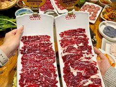 -汕锦记潮汕生鲜牛肉馆(富华店)