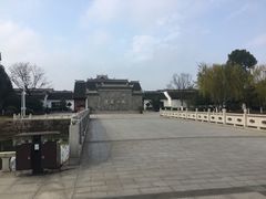 -张家港凤凰山景区河阳山歌馆